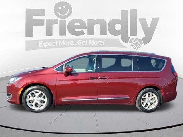 2019 Chrysler Pacifica Touring-L Plus