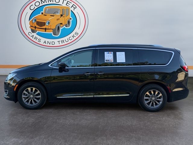 2019 Chrysler Pacifica Touring-L Plus