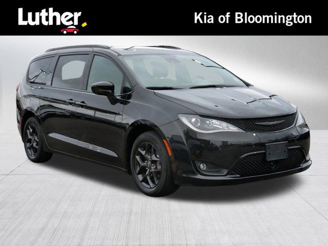 2019 Chrysler Pacifica Touring-L Plus