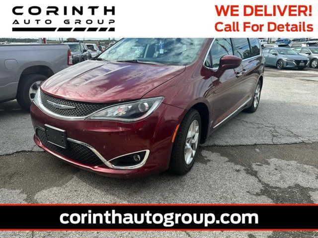 2019 Chrysler Pacifica Touring-L Plus