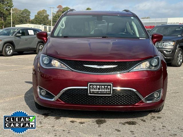 2019 Chrysler Pacifica Touring-L Plus