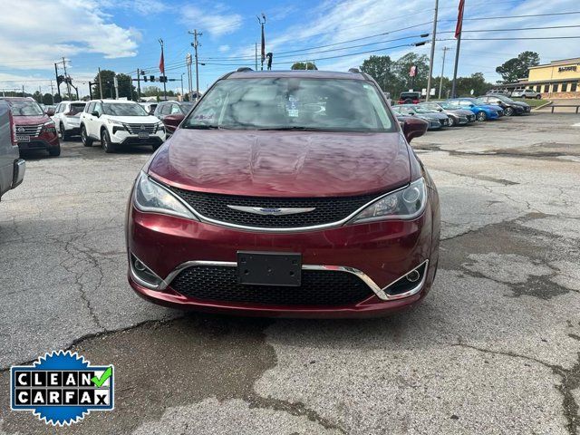 2019 Chrysler Pacifica Touring-L Plus