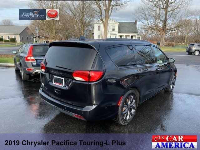 2019 Chrysler Pacifica Touring-L Plus