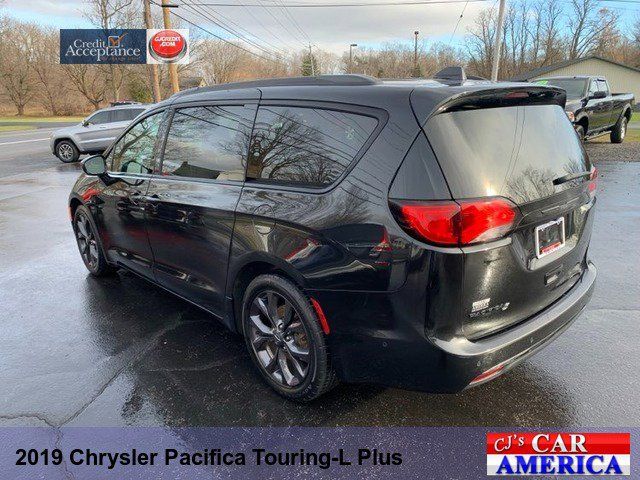 2019 Chrysler Pacifica Touring-L Plus