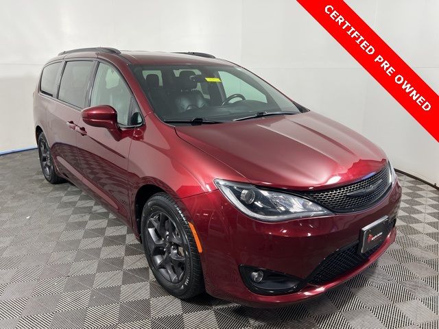 2019 Chrysler Pacifica Touring-L Plus