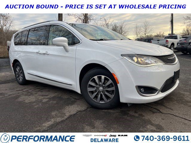 2019 Chrysler Pacifica Touring-L Plus