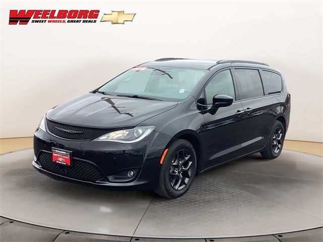 2019 Chrysler Pacifica Touring-L Plus