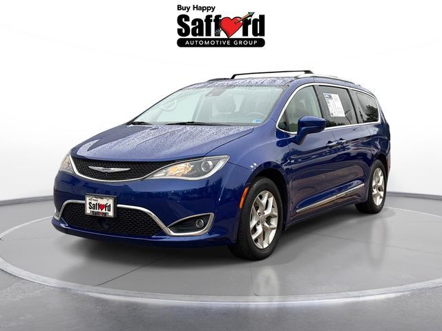 2019 Chrysler Pacifica Touring-L Plus