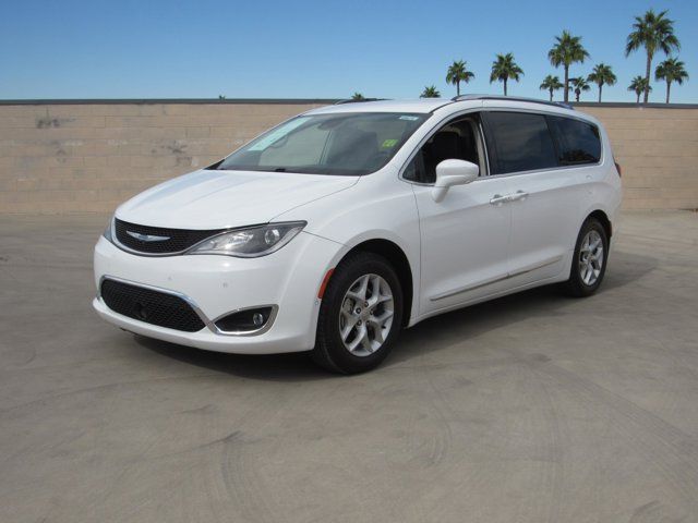 2019 Chrysler Pacifica Touring-L Plus