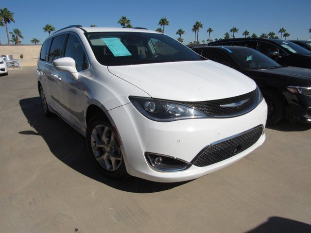 2019 Chrysler Pacifica Touring-L Plus