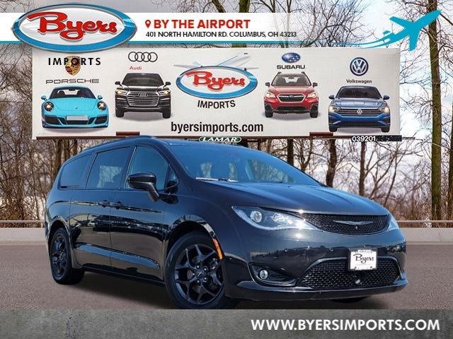 2019 Chrysler Pacifica Touring-L Plus