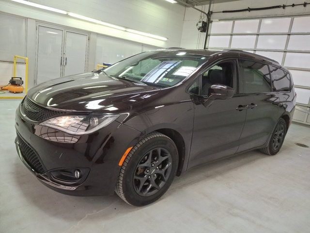 2019 Chrysler Pacifica Touring-L Plus