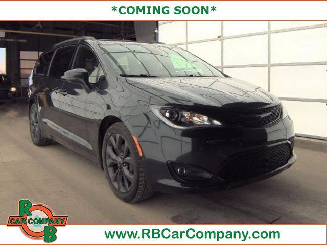 2019 Chrysler Pacifica Touring-L Plus