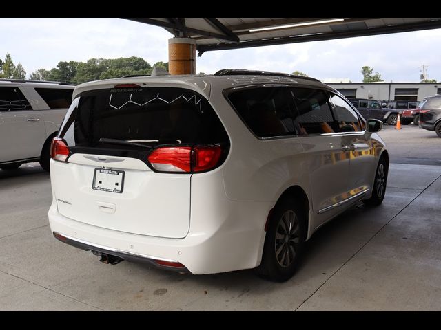 2019 Chrysler Pacifica Touring-L Plus