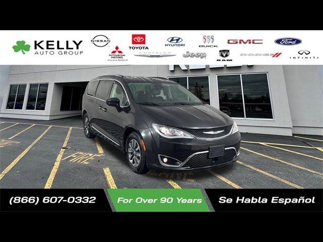 2019 Chrysler Pacifica Touring-L Plus