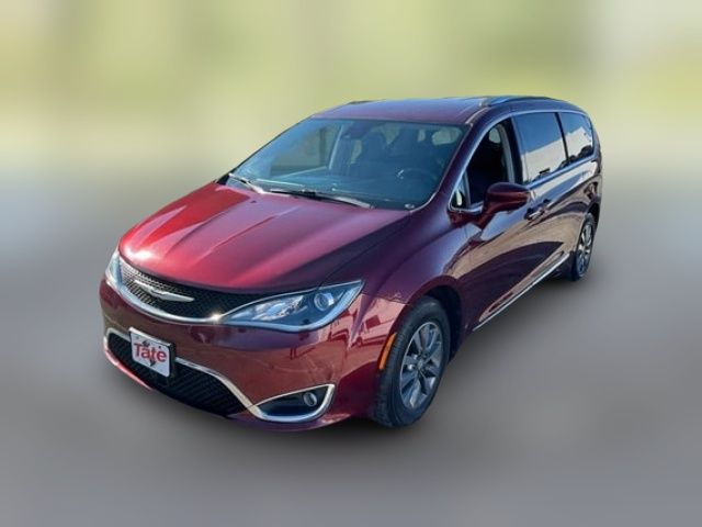 2019 Chrysler Pacifica Touring-L Plus