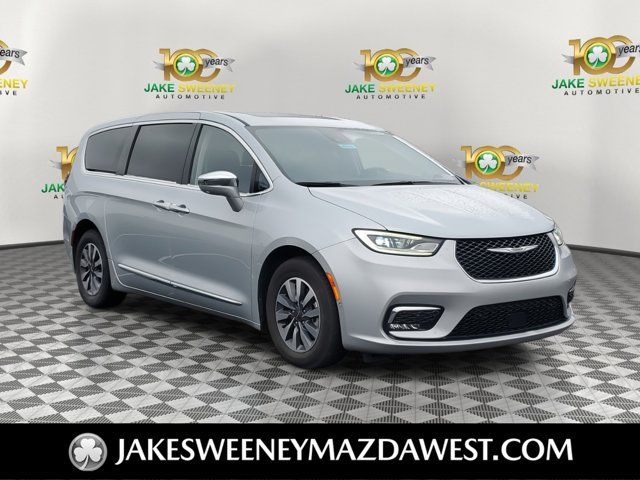 2019 Chrysler Pacifica Touring-L Plus