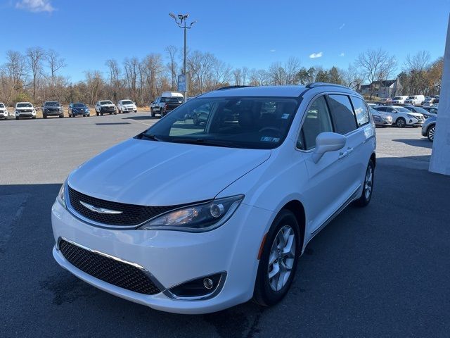 2019 Chrysler Pacifica Touring-L Plus