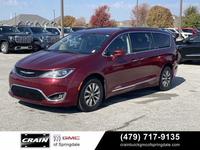 2019 Chrysler Pacifica Touring-L Plus