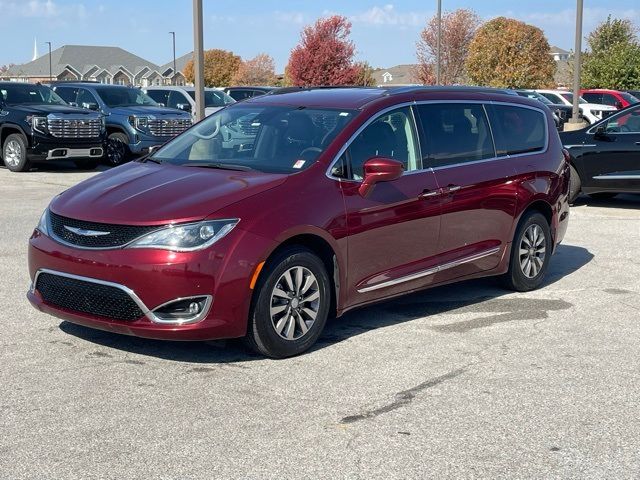 2019 Chrysler Pacifica Touring-L Plus