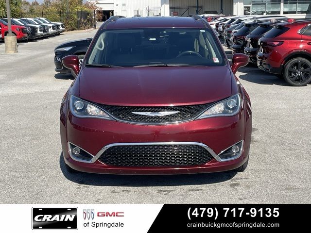 2019 Chrysler Pacifica Touring-L Plus