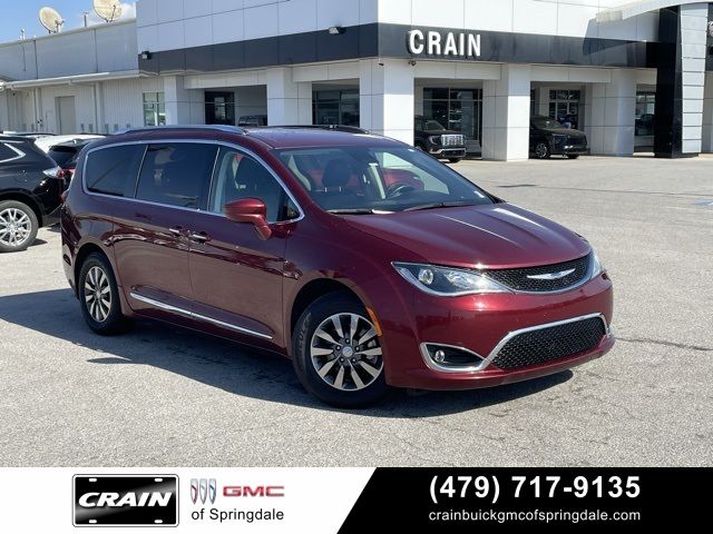 2019 Chrysler Pacifica Touring-L Plus