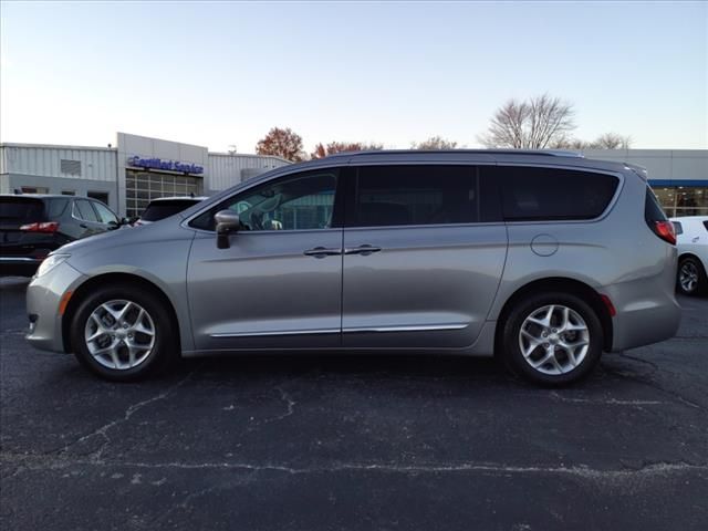 2019 Chrysler Pacifica Touring-L Plus