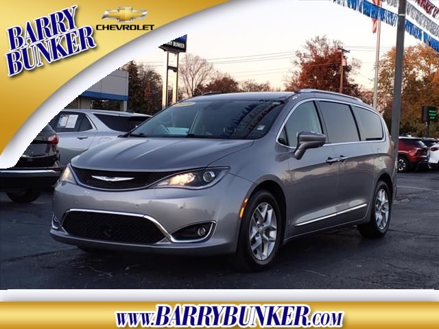 2019 Chrysler Pacifica Touring-L Plus