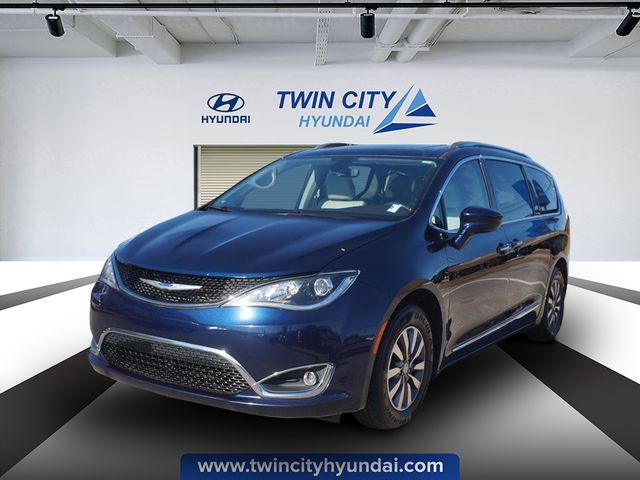 2019 Chrysler Pacifica Touring-L Plus