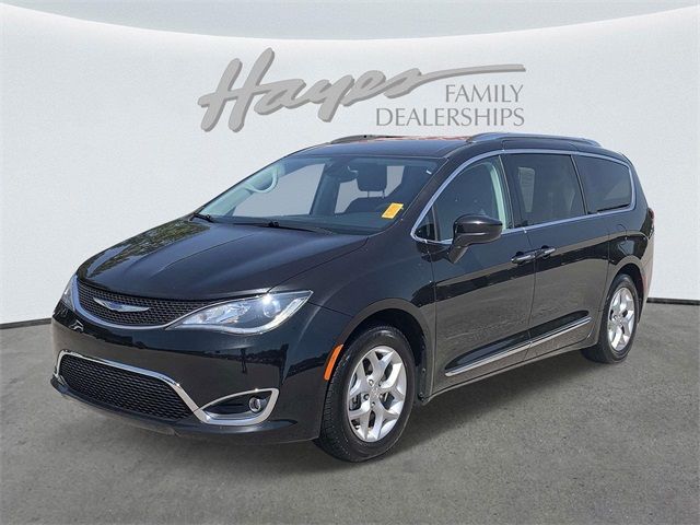 2019 Chrysler Pacifica Touring-L Plus