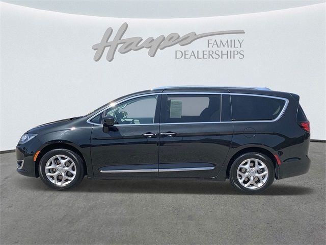 2019 Chrysler Pacifica Touring-L Plus