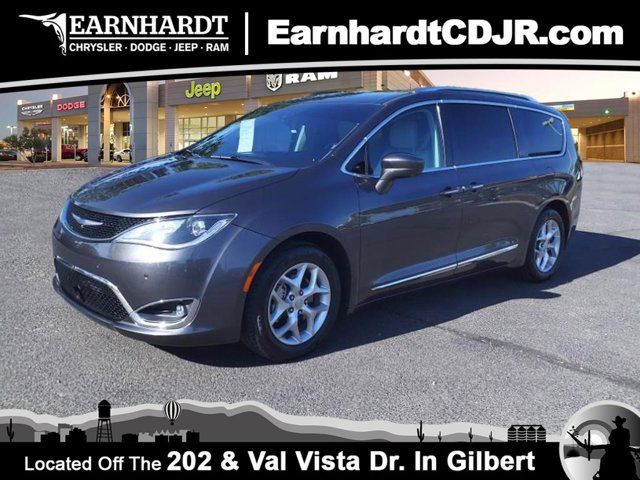 2019 Chrysler Pacifica Touring-L Plus