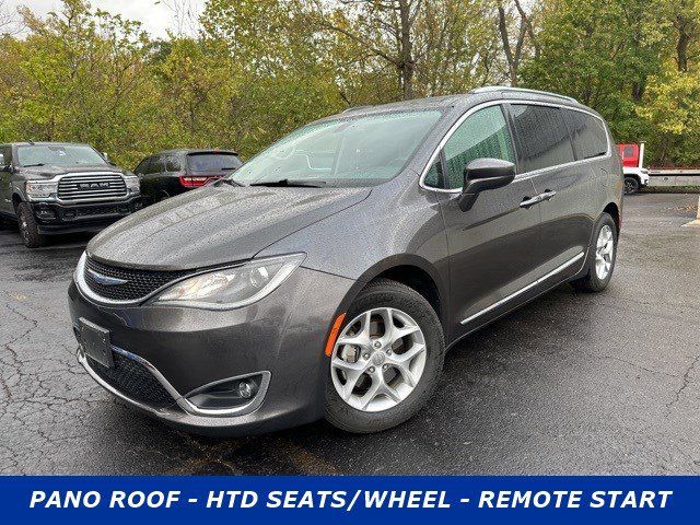 2019 Chrysler Pacifica Touring-L Plus