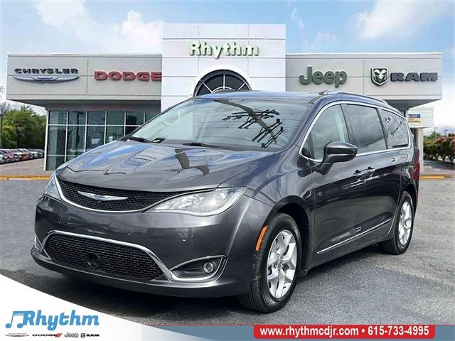 2019 Chrysler Pacifica Touring-L Plus