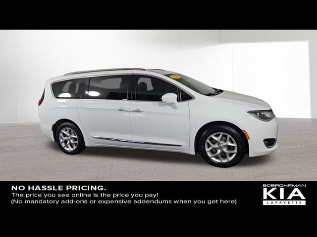 2019 Chrysler Pacifica Touring-L Plus