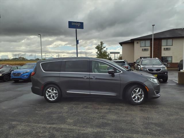 2019 Chrysler Pacifica Touring-L Plus