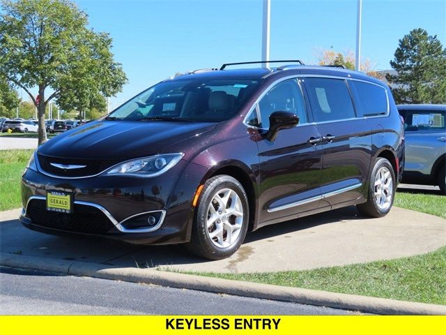 2019 Chrysler Pacifica Touring-L Plus