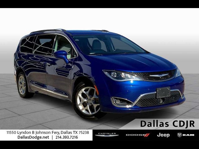 2019 Chrysler Pacifica Touring-L Plus