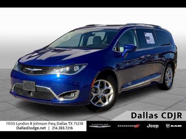 2019 Chrysler Pacifica Touring-L Plus