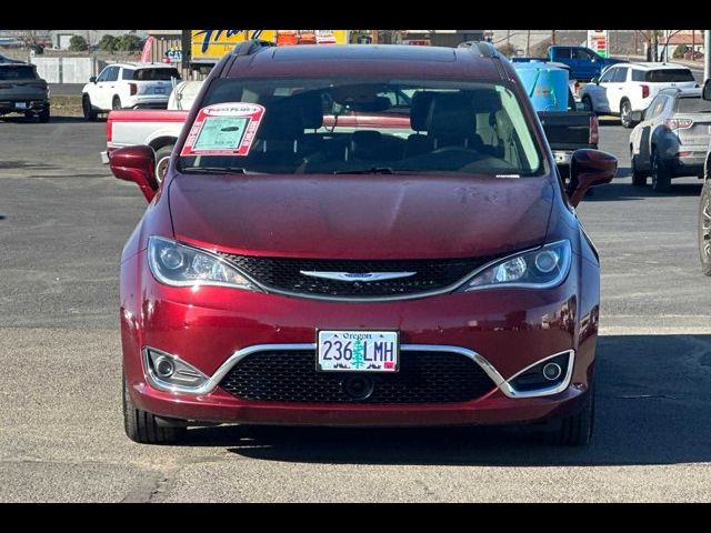 2019 Chrysler Pacifica Touring-L Plus