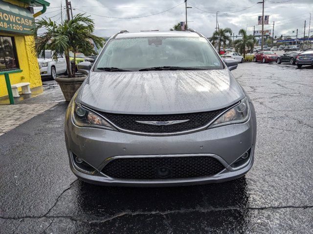 2019 Chrysler Pacifica Touring-L Plus