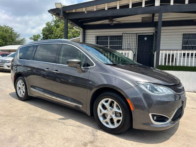 2019 Chrysler Pacifica Touring-L Plus