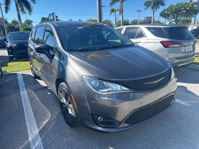 2019 Chrysler Pacifica Touring Plus