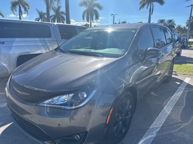 2019 Chrysler Pacifica Touring Plus