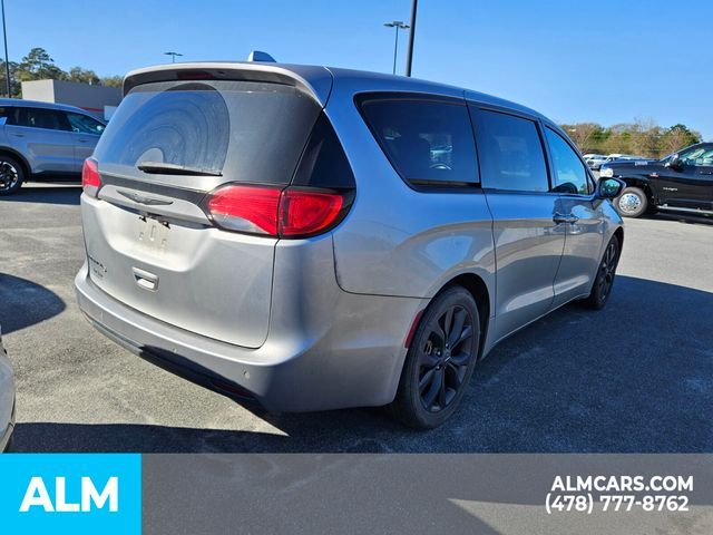 2019 Chrysler Pacifica Touring Plus