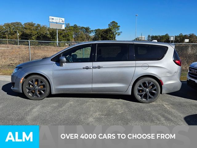 2019 Chrysler Pacifica Touring Plus