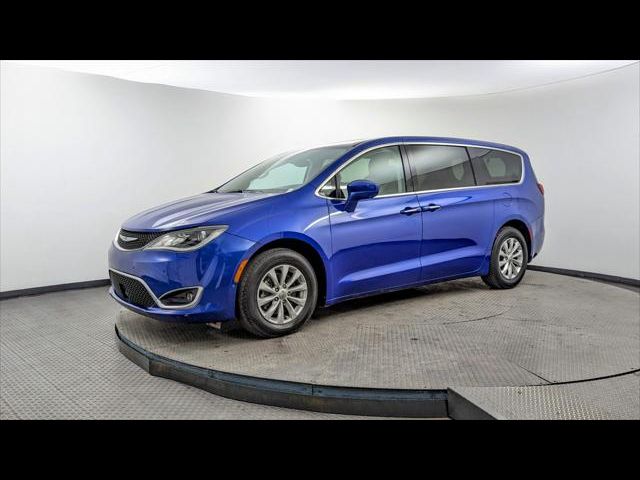 2019 Chrysler Pacifica Touring Plus