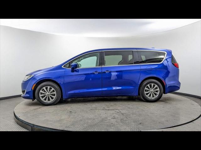 2019 Chrysler Pacifica Touring Plus