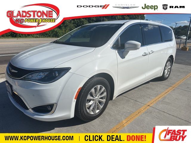 2019 Chrysler Pacifica Touring Plus