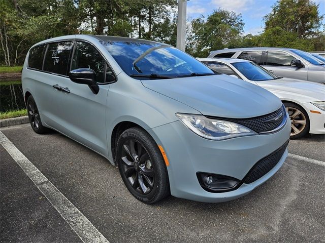 2019 Chrysler Pacifica Touring Plus